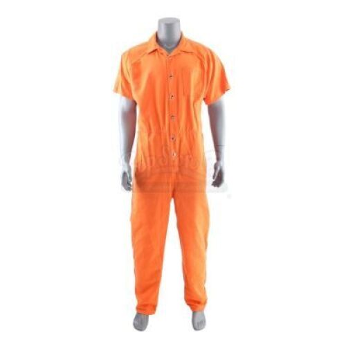Lot # 494: Luke Cage's Seagate Costume
