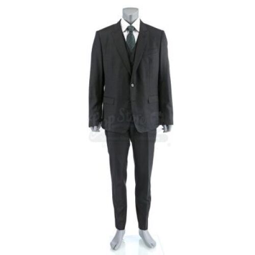 Lot # 500: Cornell 'Cottonmouth' Stokes' Funeral Costume