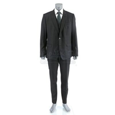 Lot # 500: Cornell 'Cottonmouth' Stokes' Funeral Costume