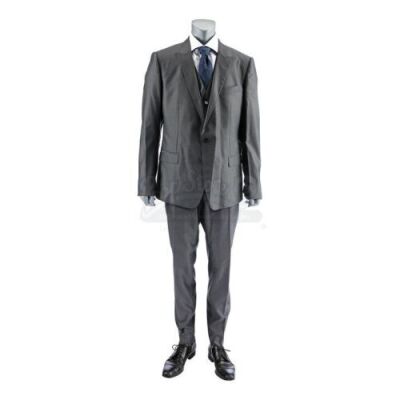 Lot # 501: Cornell 'Cottonmouth' Stokes' State of the Union Costume