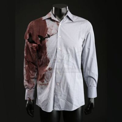 SEASON 3 EPISODE 6: "DOLCE"<br>Will Graham's (Hugh Dancy) Bloody Shirt