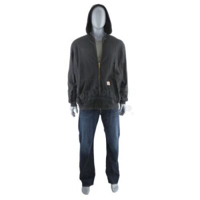 Lot # 506: Luke Cage's Rafael Scarfe Caretaking Costume