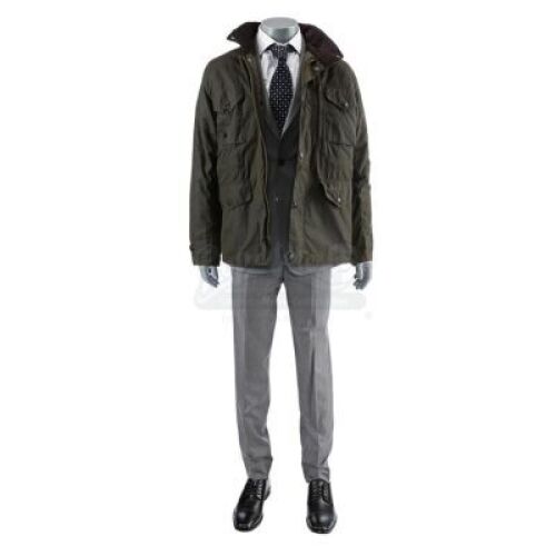 Lot # 509: Rafael Scarfe's Death Costume