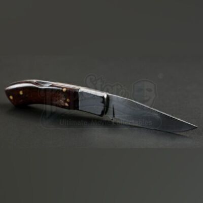 SEASON 3 EPISODE 6: "DOLCE"<br>Will Graham's (Hugh Dancy) Stunt Folding Knife