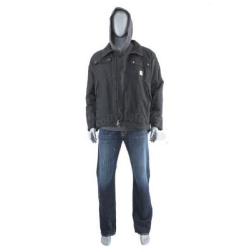 Lot # 515: Luke Cage's Intimidation Costume