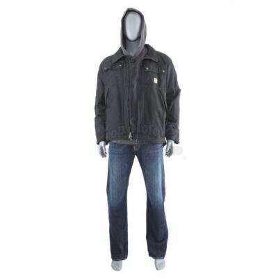 Lot # 515: Luke Cage's Intimidation Costume