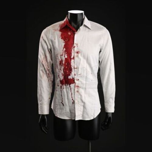 SEASON 3 EPISODE 6: "DOLCE"<br>Will Graham's (Hugh Dancy) Bloody Shirt