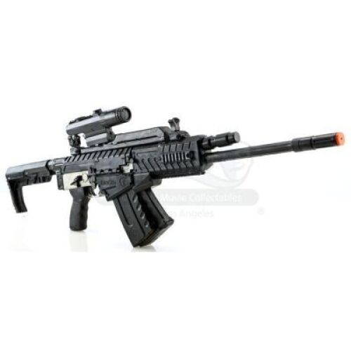 Lot # 524: Willis 'Diamondback' Stryker's Stunt Tactical Rifle
