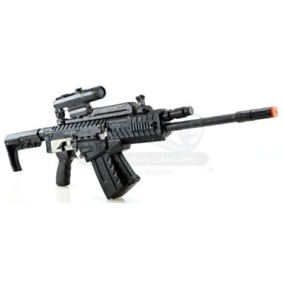 Lot # 524: Willis 'Diamondback' Stryker's Stunt Tactical Rifle