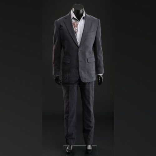 SEASON 3 EPISODE 6: "DOLCE"<br>Will Graham's (Hugh Dancy) Bloody Two-Piece Suit