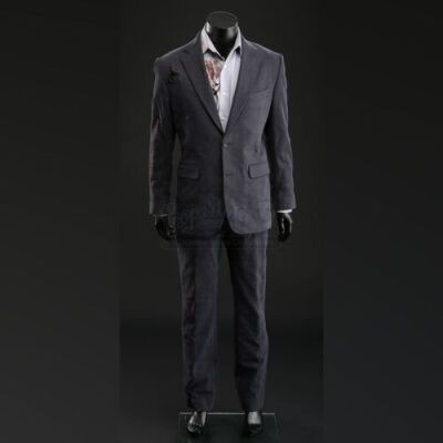 SEASON 3 EPISODE 6: "DOLCE"<br>Will Graham's (Hugh Dancy) Bloody Two-Piece Suit