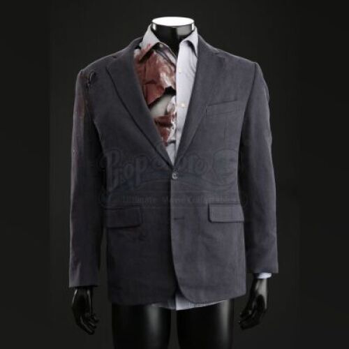 SEASON 3 EPISODE 6: "DOLCE"<br>Will Graham's (Hugh Dancy) Bloody Shirt and Jacket