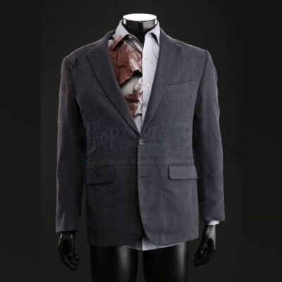 SEASON 3 EPISODE 6: "DOLCE"<br>Will Graham's (Hugh Dancy) Bloody Shirt and Jacket
