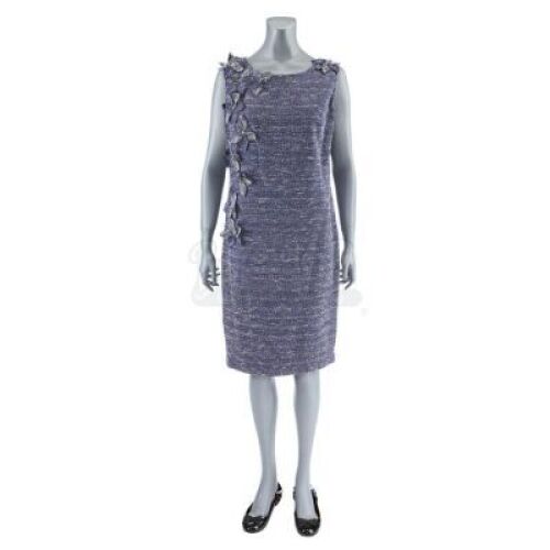 Lot # 535: Mariah Dillard's Morgue Viewing Costume