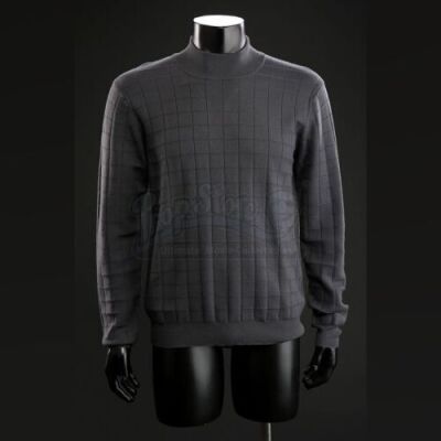 SEASON 3 EPISODE 6: "DOLCE"<br>Hannibal Lecter's (Mads Mikkelsen) Sweater