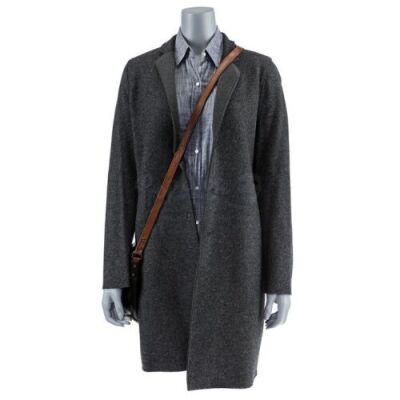 Lot # 539: Claire Temple's Rescuing Costume