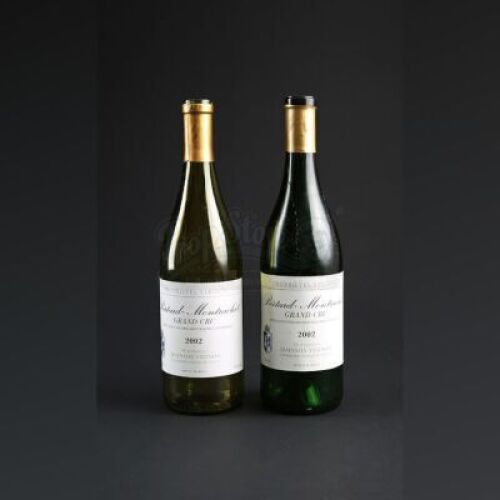 SEASON 3<br>Two Empty Wine Bottles