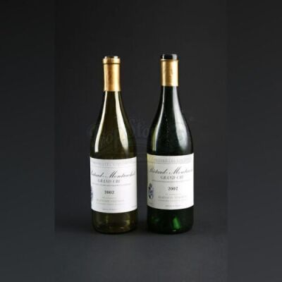 SEASON 3<br>Two Empty Wine Bottles