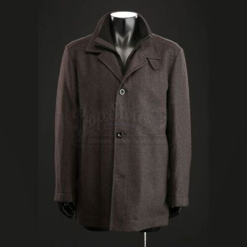 SEASON 3 EPISODE 7: "DIGESTIVO"<br>Hannibal Lecter's (Mads Mikkelsen) Overcoat