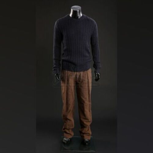 SEASON 3 EPISODE 7: "DIGESTIVO"<br>Will Graham's (Hugh Dancy) Sweater, Shirt, and Pants