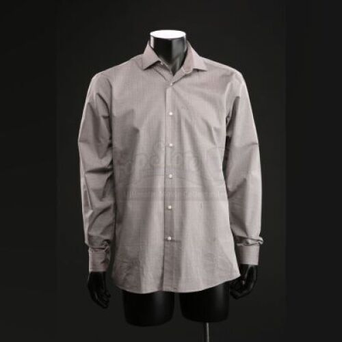 SEASON 3 EPISODE 7: "DIGESTIVO"<br>Hannibal Lecter's (Mads Mikkelsen) Bloody Shirt