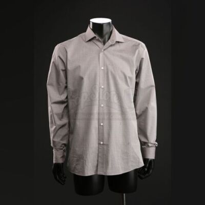 SEASON 3 EPISODE 7: "DIGESTIVO"<br>Hannibal Lecter's (Mads Mikkelsen) Bloody Shirt