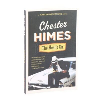 Lot # 563: Luke Cage's 'The Heat's On' Book