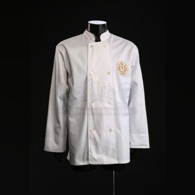 SEASON 3 EPISODE 7: "DIGESTIVO"<br>Cordell Doemling's (Glenn Fleshler) Chef Coat
