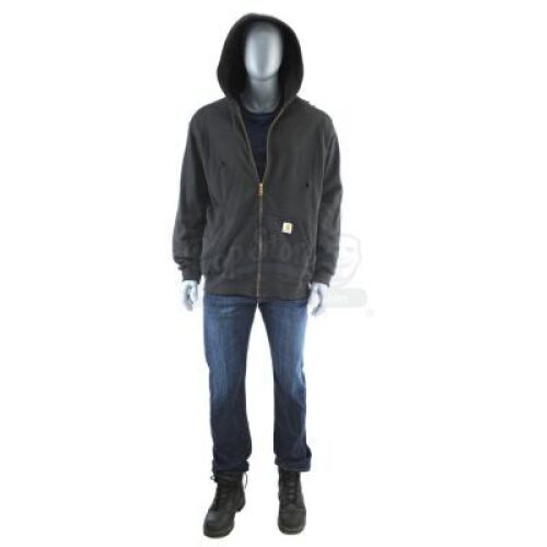 Lot # 567: Luke Cage's Bodega Robbery Costume