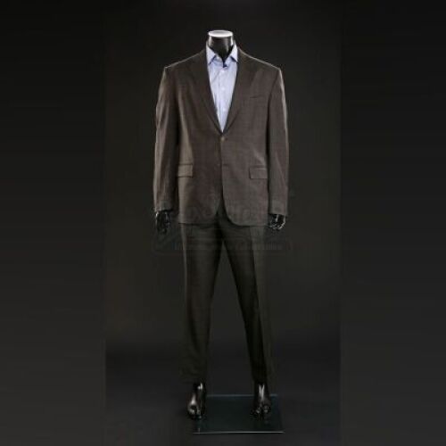 SEASON 3 EPISODE 7: "DIGESTIVO"<br>Jack Crawford's (Laurence Fishburne) Two-Piece Suit