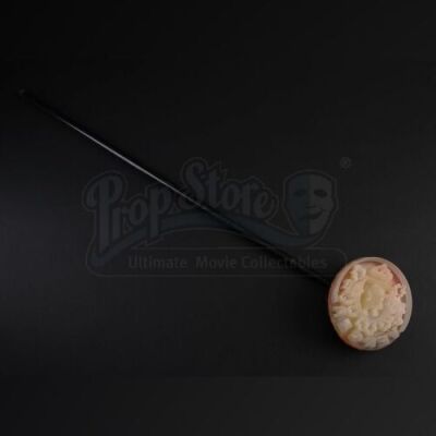 SEASON 3 EPISODE 7: "DIGESTIVO"<br> Verger Family Crest SFX Branding Iron