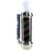 Lot # 569: Pop's Barber Shop Lighted Barber Pole