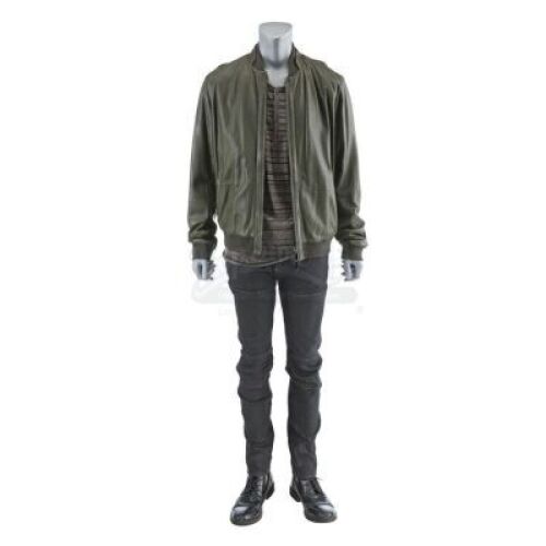 Lot # 572: Dontrell 'Cockroach' Hamilton's Conversation Costume