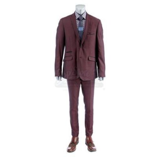Lot # 573: Dontrell 'Cockroach' Hamilton's Deal-Making Costume