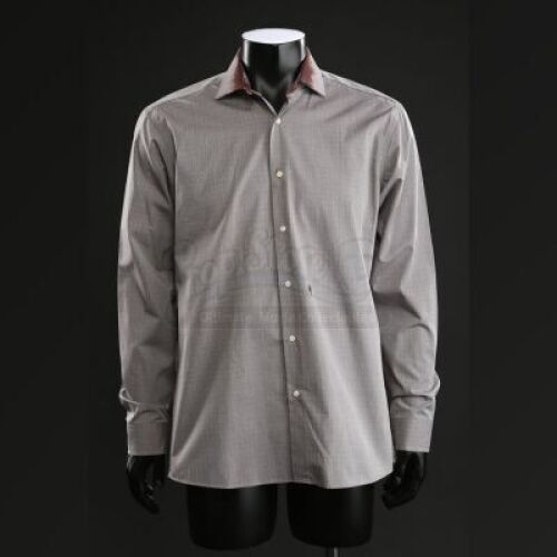 SEASON 3 EPISODE 7: "DIGESTIVO"<br>Hannibal Lecter's (Mads Mikkelsen) Bloody Shirt