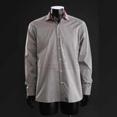 SEASON 3 EPISODE 7: "DIGESTIVO"<br>Hannibal Lecter's (Mads Mikkelsen) Bloody Shirt