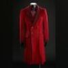SEASON 3 EPISODE 7: "DIGESTIVO"<br>Mason Verger's (Joe Anderson) Overcoat and Tie