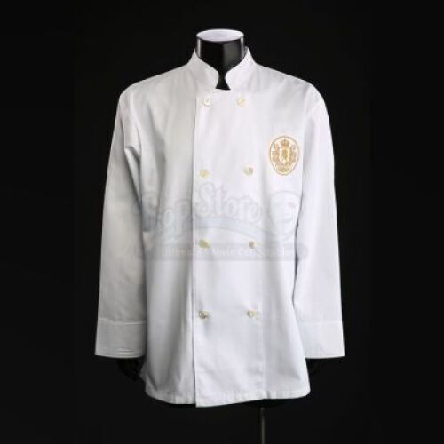 SEASON 3 EPISODE 7: "DIGESTIVO"<br>Cordell Doemling's (Glenn Flehsler) Chef Coat