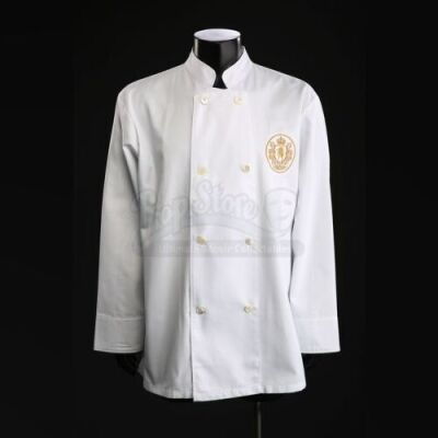 SEASON 3 EPISODE 7: "DIGESTIVO"<br>Cordell Doemling's (Glenn Flehsler) Chef Coat