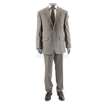 Lot # 584: Thomas 'Tom' Ridenhour's Costume