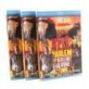 Lot # 589: D.W. Griffith's Set of Three 'Luke Cage Clobbers Diamondback' DVD Cases