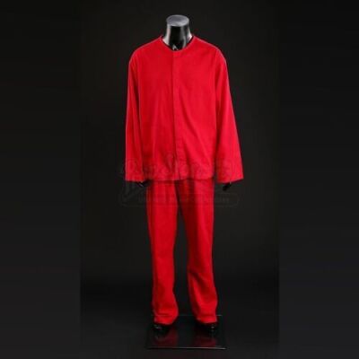 SEASON 3 EPISODE 7: "DIGESTIVO"<br>Mason Verger's (Joe Anderson) Pajamas