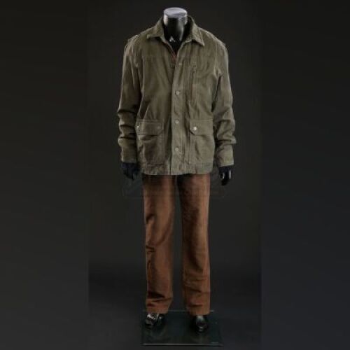 SEASON 3 EPISODE 7: "DIGESTIVO"<br>Will Graham's (Hugh Dancy) Sweater, Pants, and Jacket