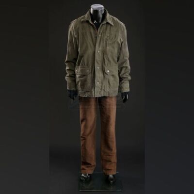 SEASON 3 EPISODE 7: "DIGESTIVO"<br>Will Graham's (Hugh Dancy) Sweater, Pants, and Jacket