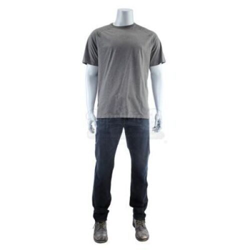 Lot # 592: Luke Cage's Argument Costume