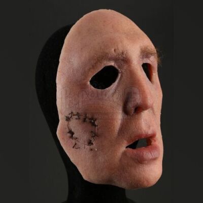SEASON 3 EPISODE 7: "DIGESTIVO"<br>Cordell Doemling (Glenn Fleshler) Face Skin