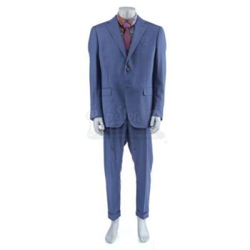 Lot # 594: Dontrell 'Cockroach' Hamilton's Bloodied Costume