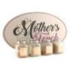Lot # 596: Mother's Touch Sign and Jars