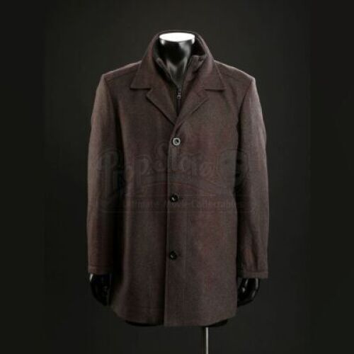 SEASON 3 EPISODE 7: "DIGESTIVO"<br>Hannibal Lecter's (Mads Mikkelsen) Bloody Overcoat