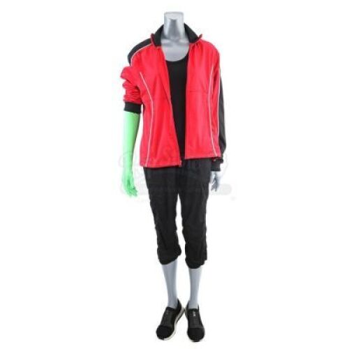 Lot # 598: Misty Knight's Boxing Costume